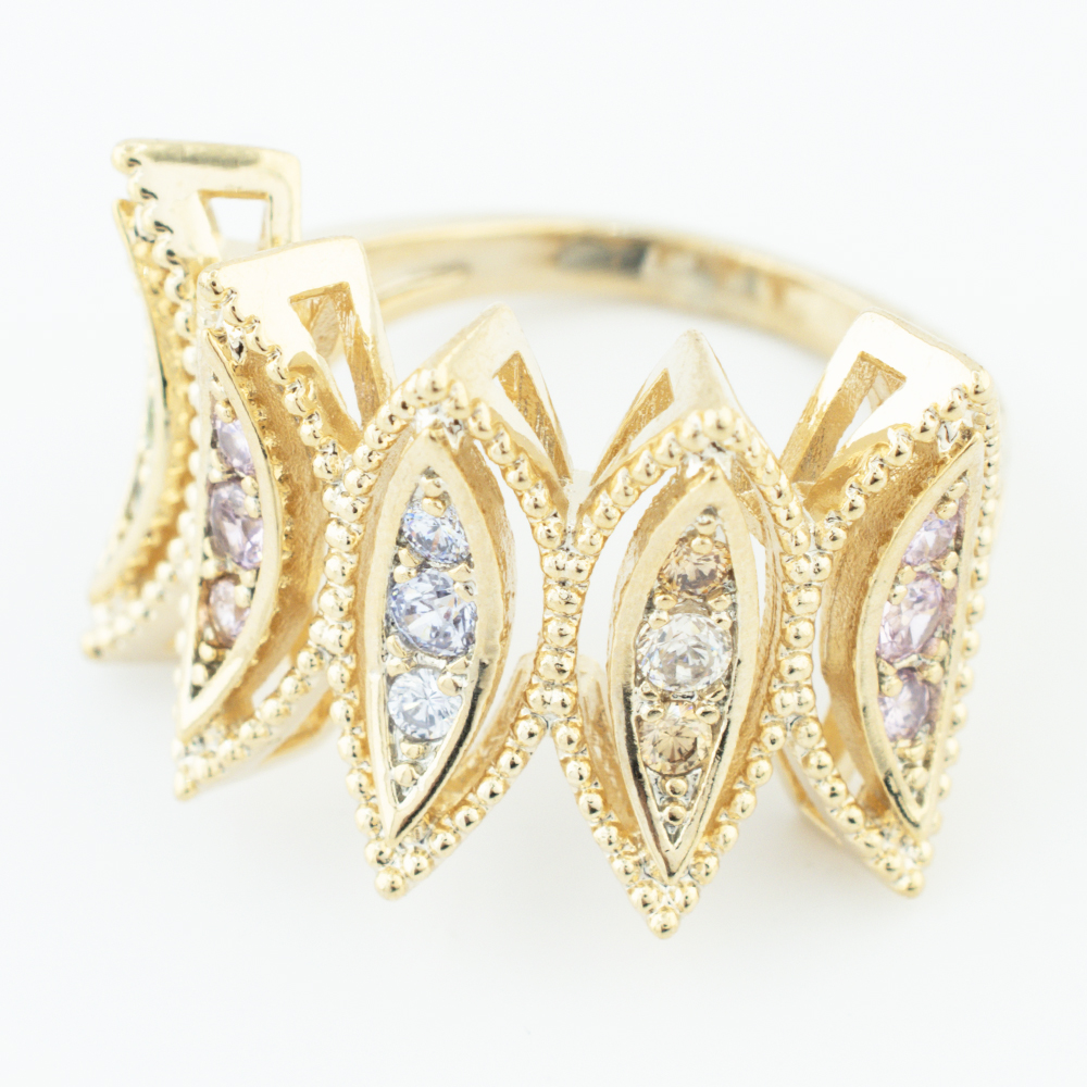 ANILLO  CHAPA CRYSTIME
