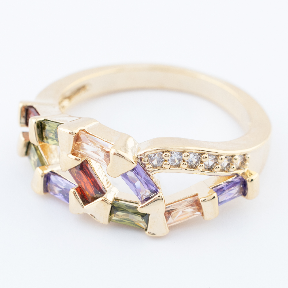 ANILLO  CHAPA CRYSTIME