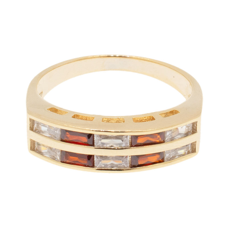 ANILLO  CHAPA CRYSTIME