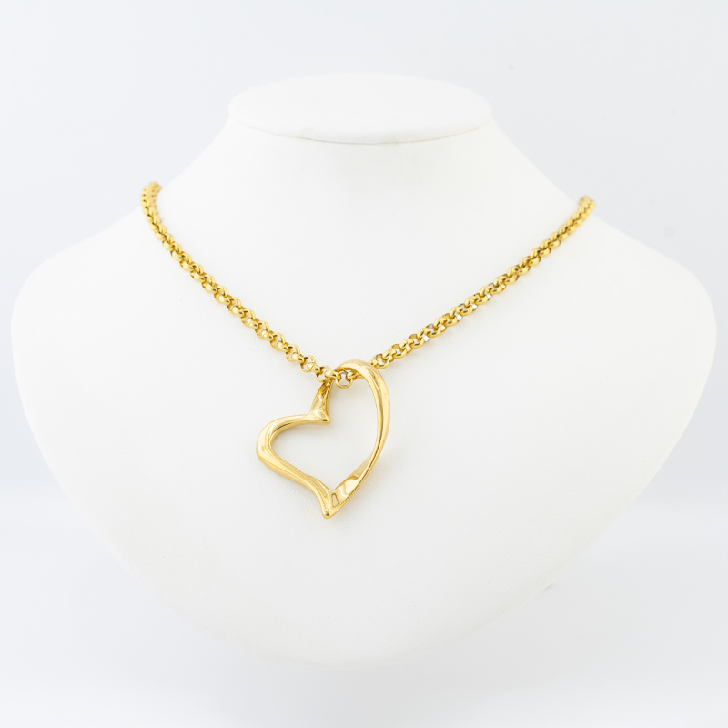 DIJE ACERO INOXIDABLE GOLDEN CASTING