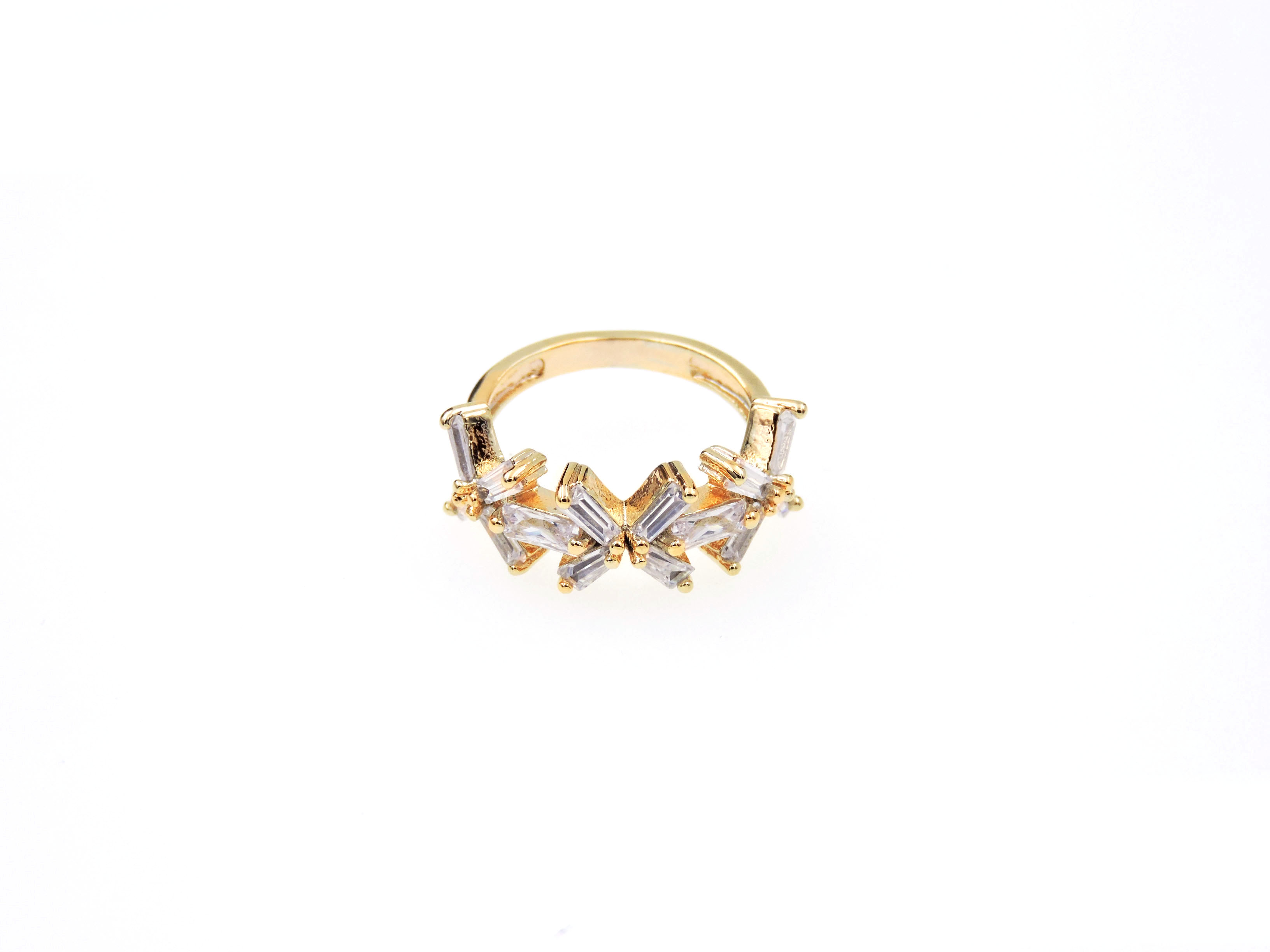 ANILLO  CHAPA CRYSTIME