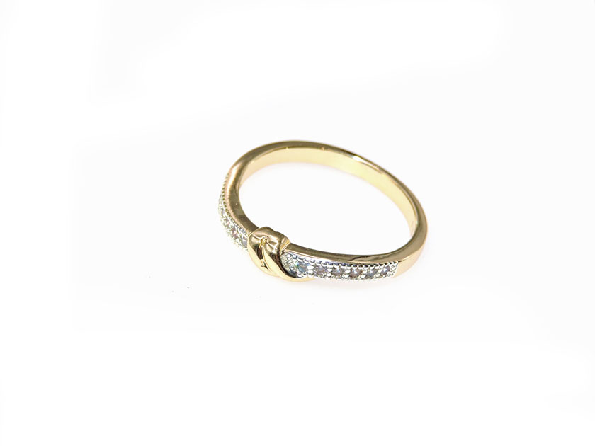 ANILLO  CHAPA CRYSTIME
