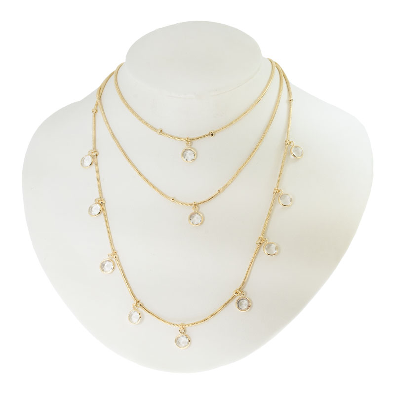 COLLAR CRYSTIME