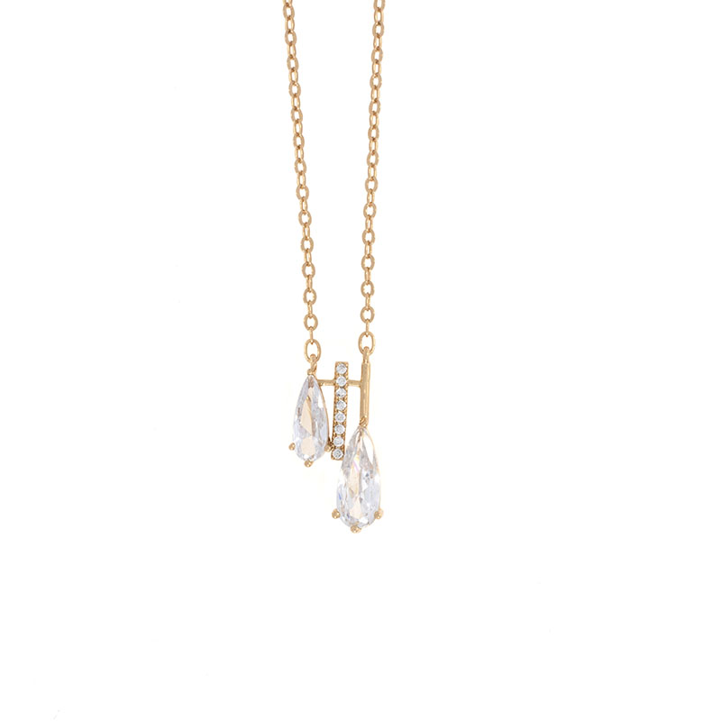 COLLAR CHAPA CRYSTIME