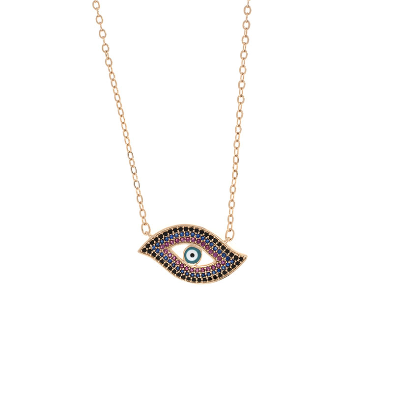 COLLAR CHAPA CRYSTIME