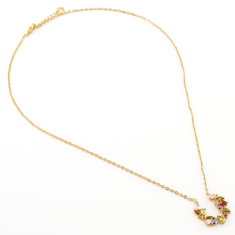 COLLAR CHAPA CRYSTIME