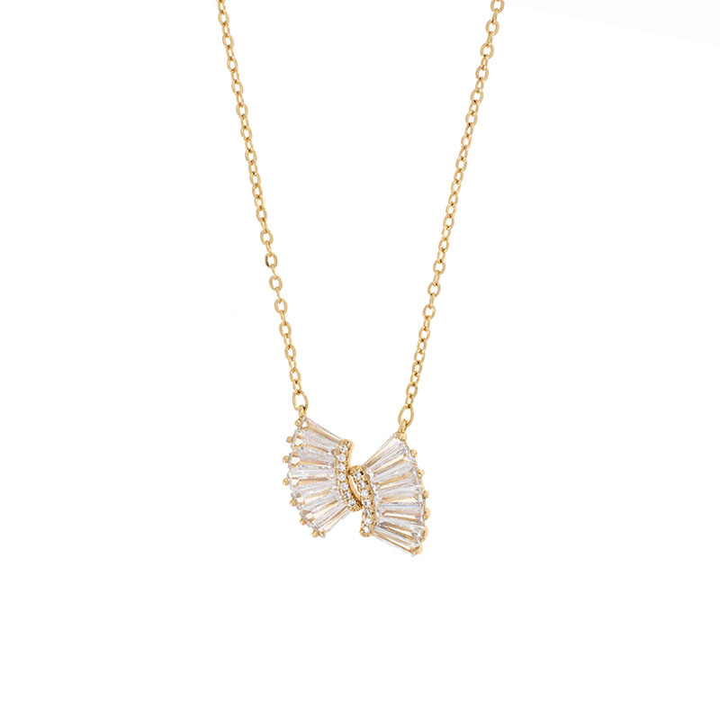 COLLAR CHAPA CRYSTIME