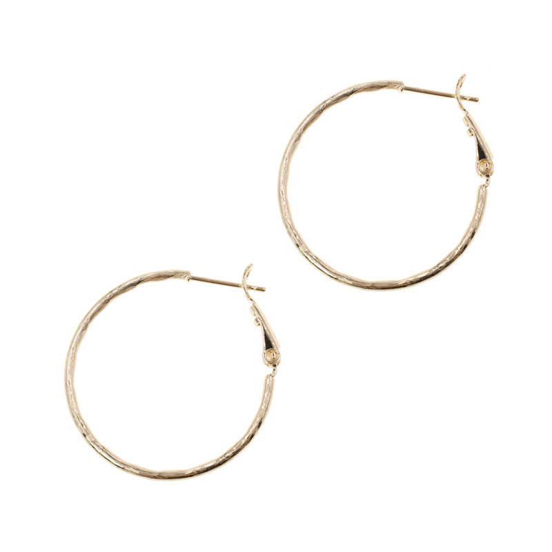 ARRACADA CHAPA GOLDEN CASTING