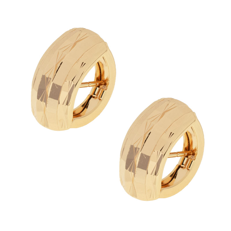HUGGIE CHAPA GOLDEN CASTING