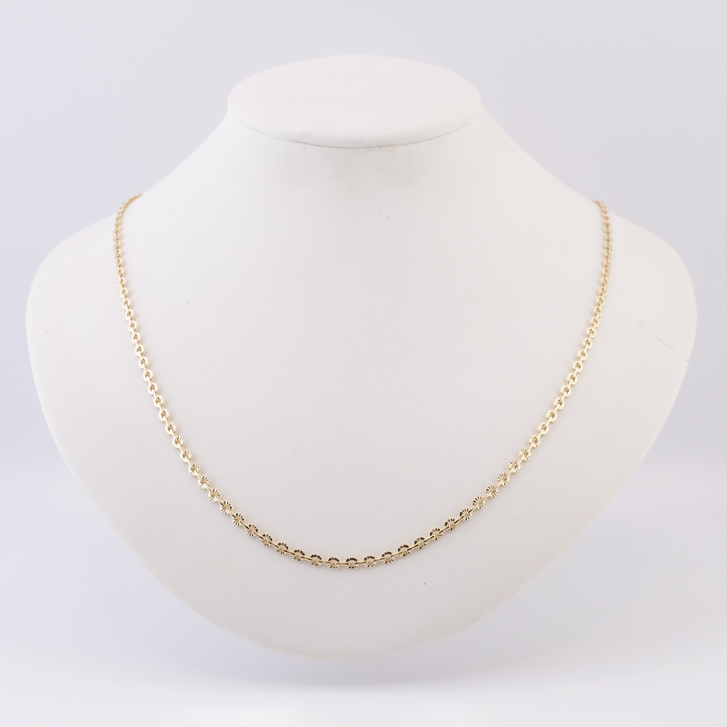 CADENA  CHAPA GOLDEN CHAIN