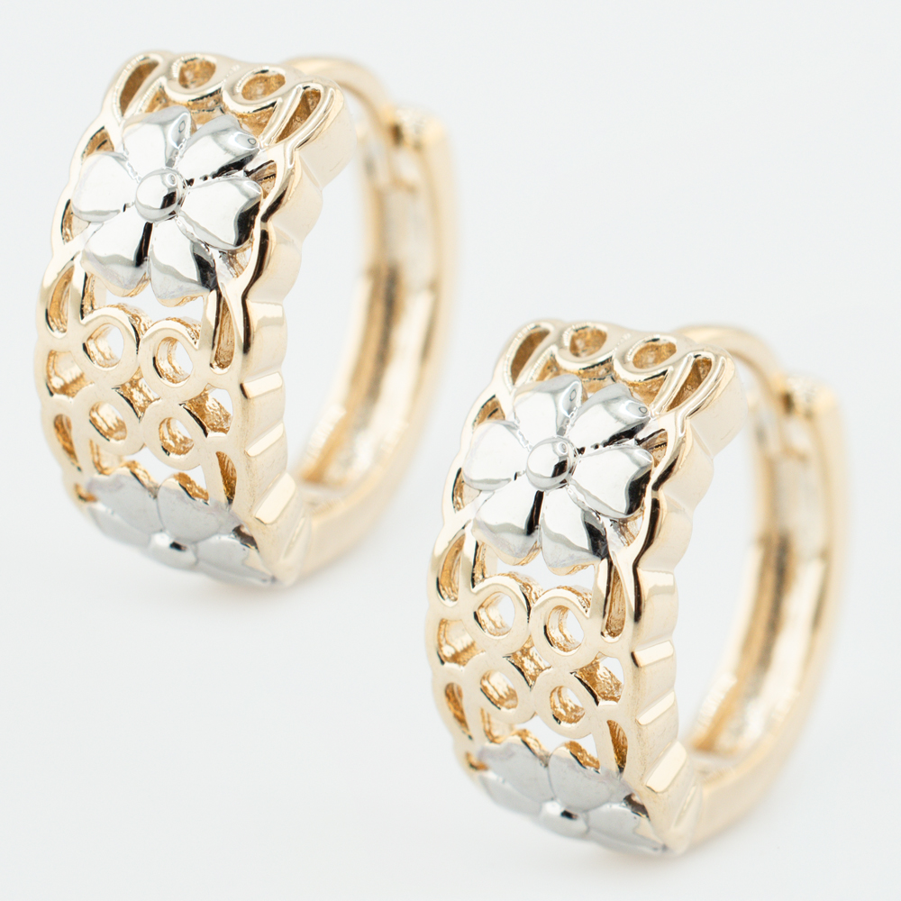 HUGGIE BITONO GOLDEN CASTING