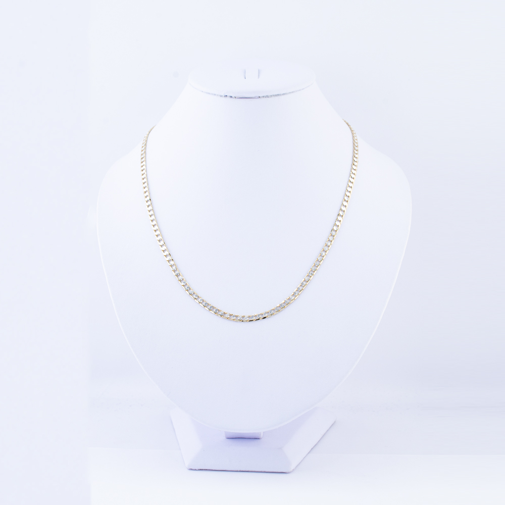 CADENA  BITONO GOLDEN CHAIN