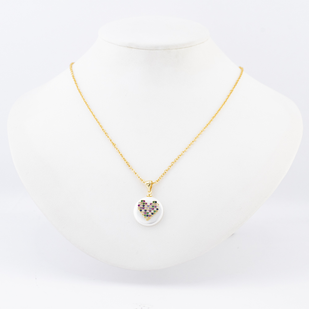 DIJE CHAPA PEARLTIME