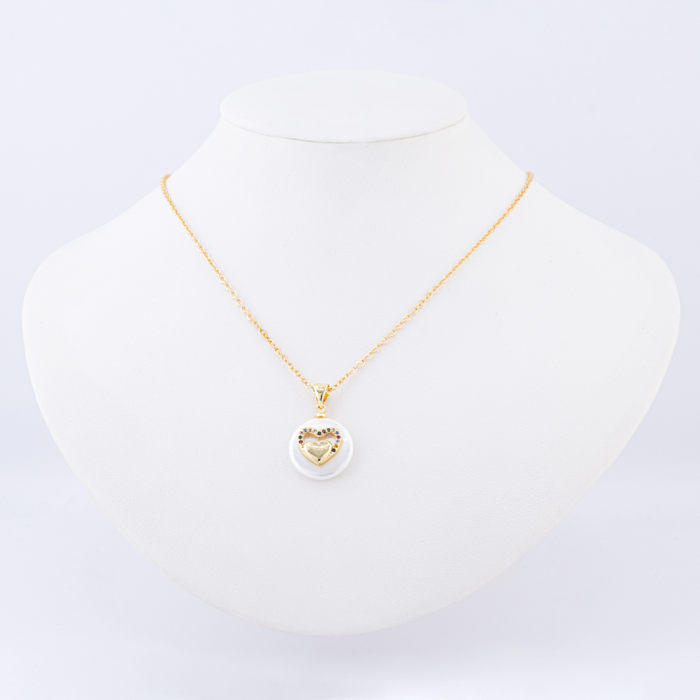 DIJE CHAPA PEARLTIME