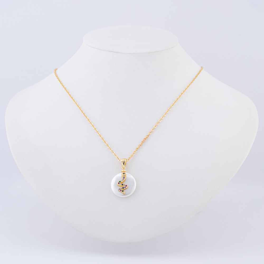DIJE CHAPA PEARLTIME