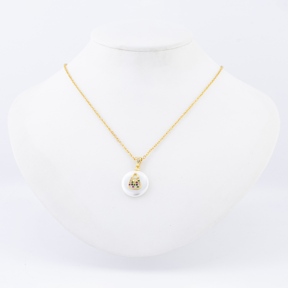 DIJE CHAPA PEARLTIME