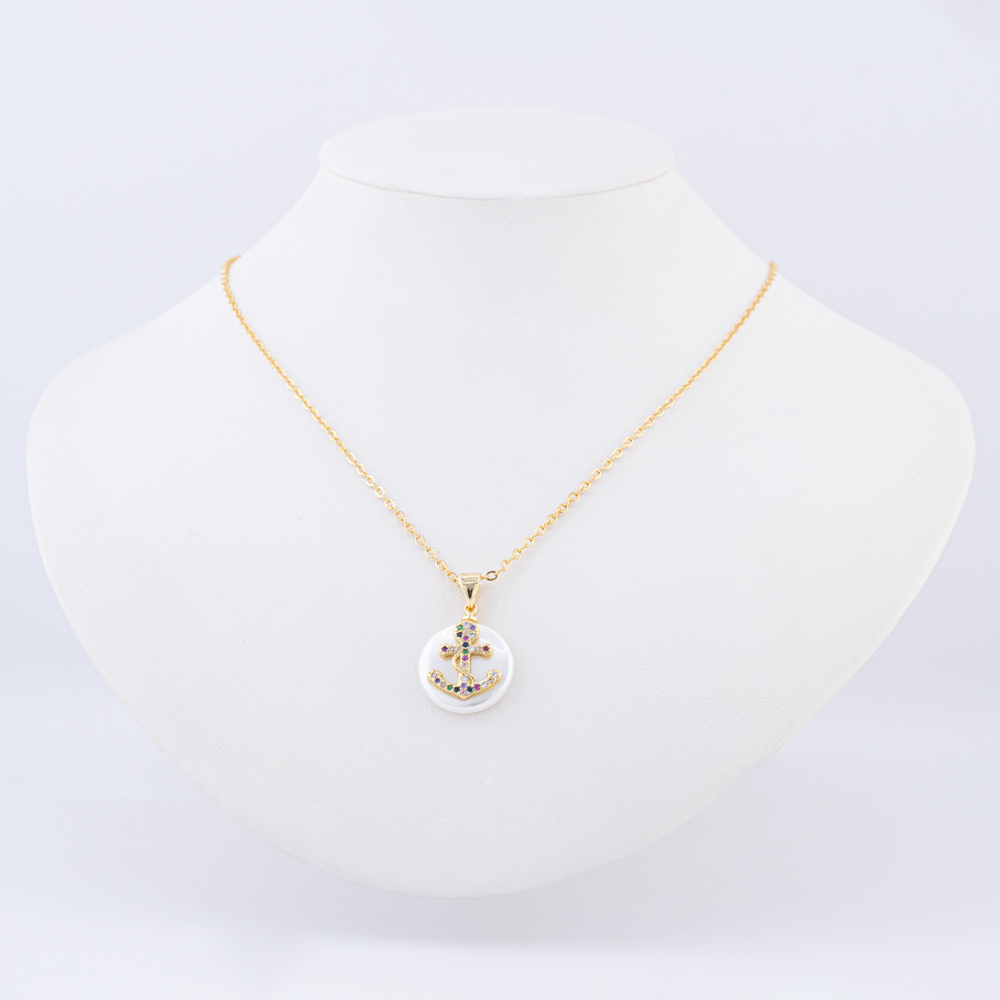 DIJE CHAPA PEARLTIME