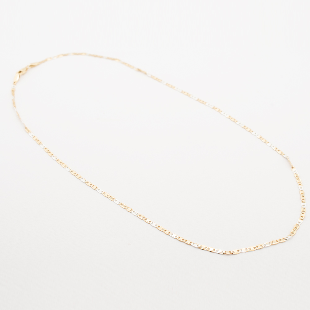 CADENA  CHAPA GOLDEN CHAIN