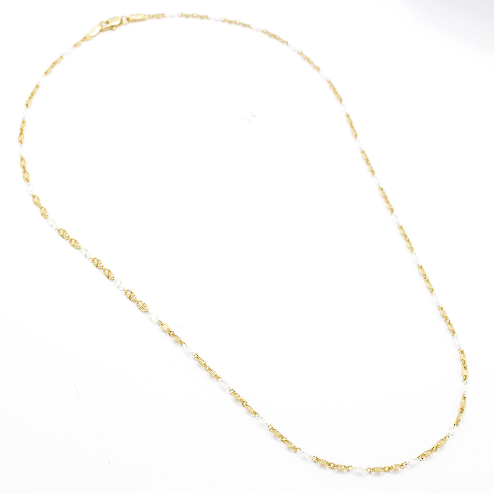 CADENA  CHAPA GOLDEN CHAIN