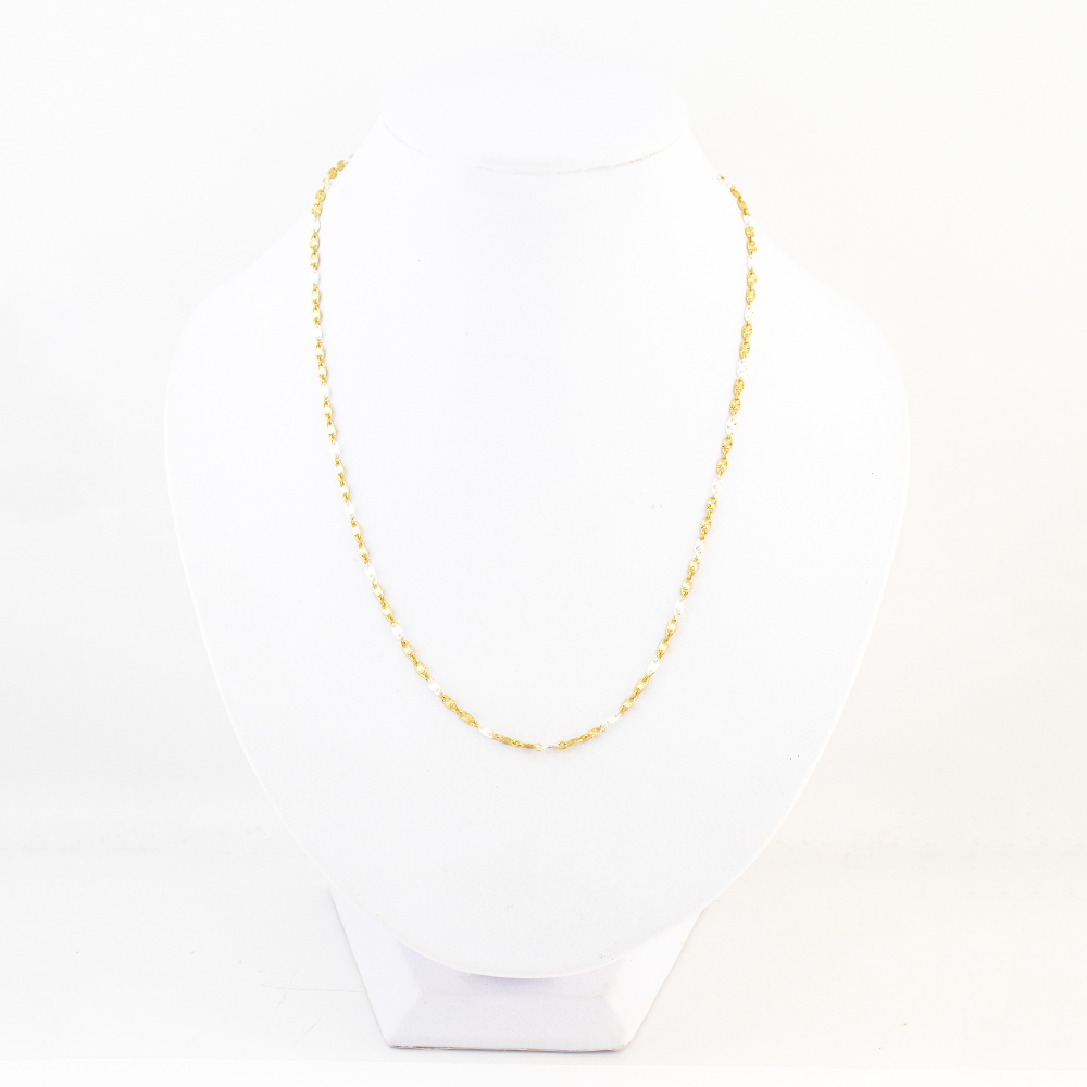CADENA  CHAPA GOLDEN CHAIN