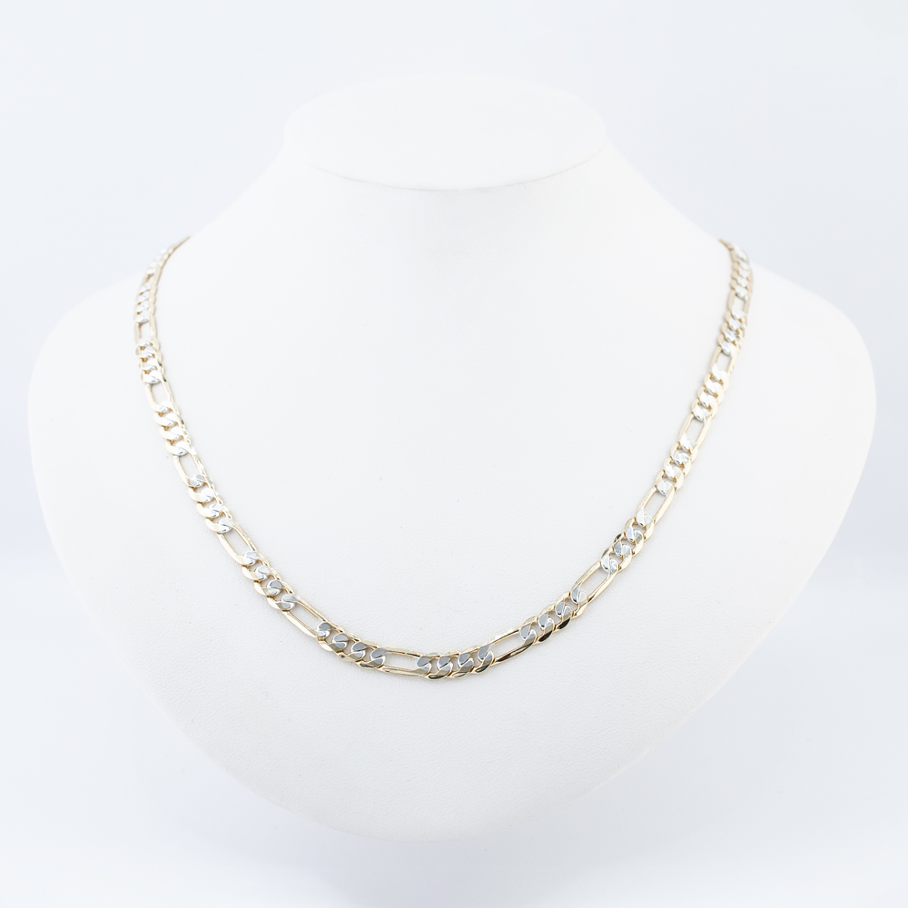 CADENA  BITONO GOLDEN CHAIN