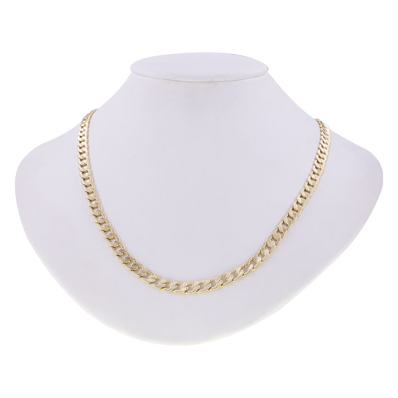 CADENA  CHAPA GOLDEN CHAIN