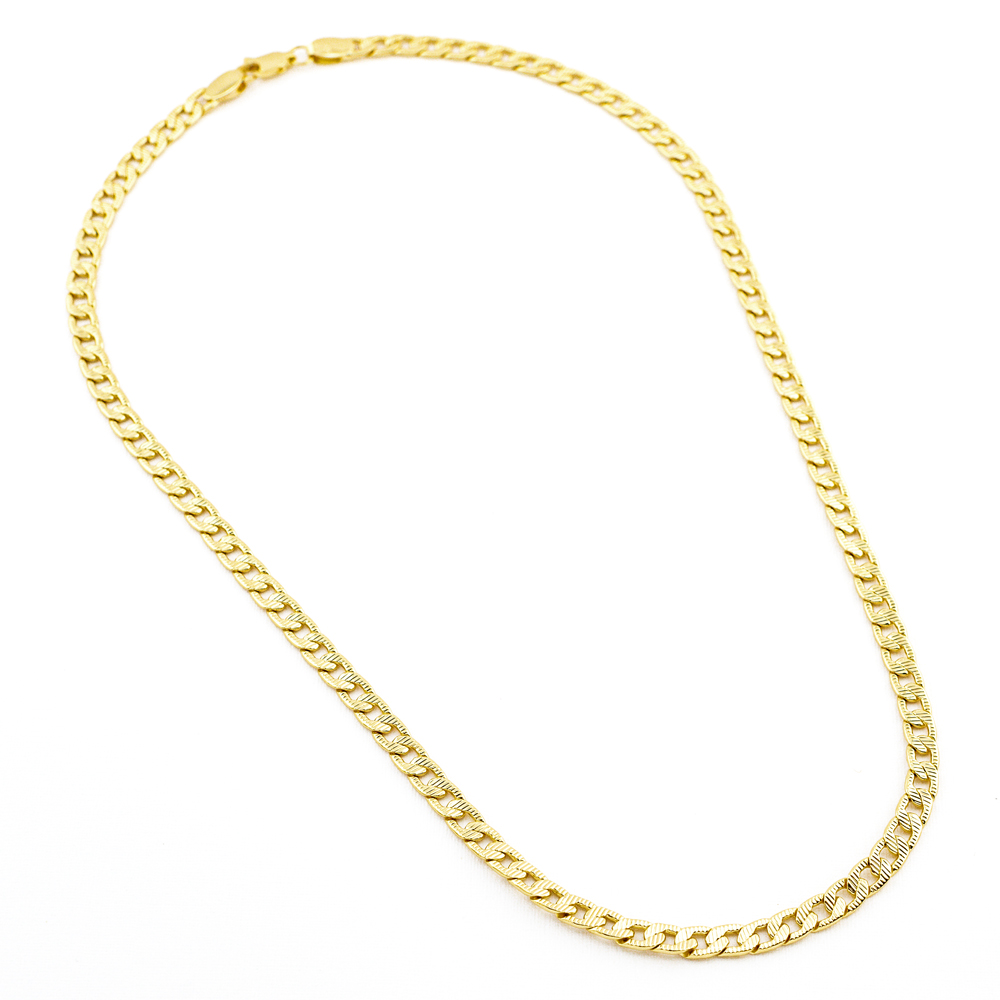 CADENA  CHAPA GOLDEN CHAIN
