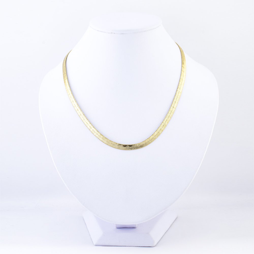 CADENA  CHAPA GOLDEN CHAIN