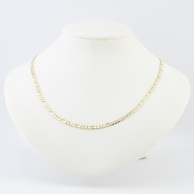 CADENA  BITONO GOLDEN CHAIN