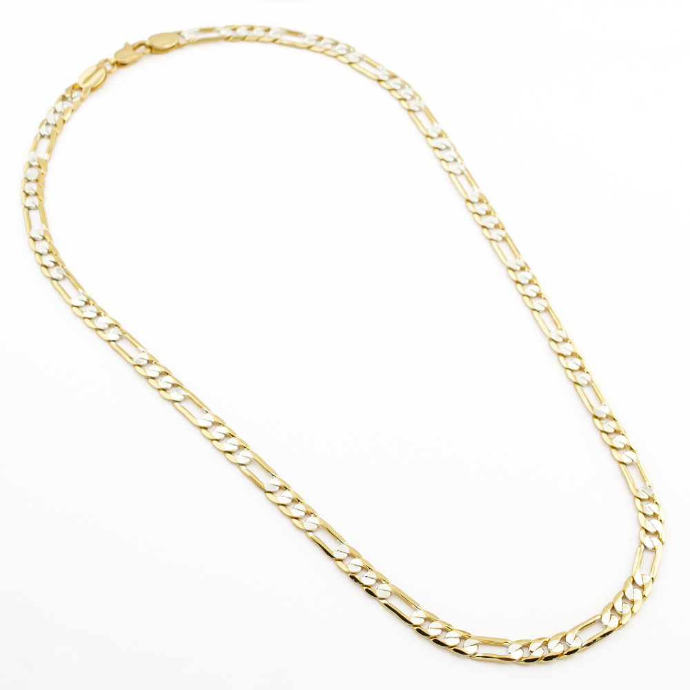 CADENA  BITONO GOLDEN CHAIN