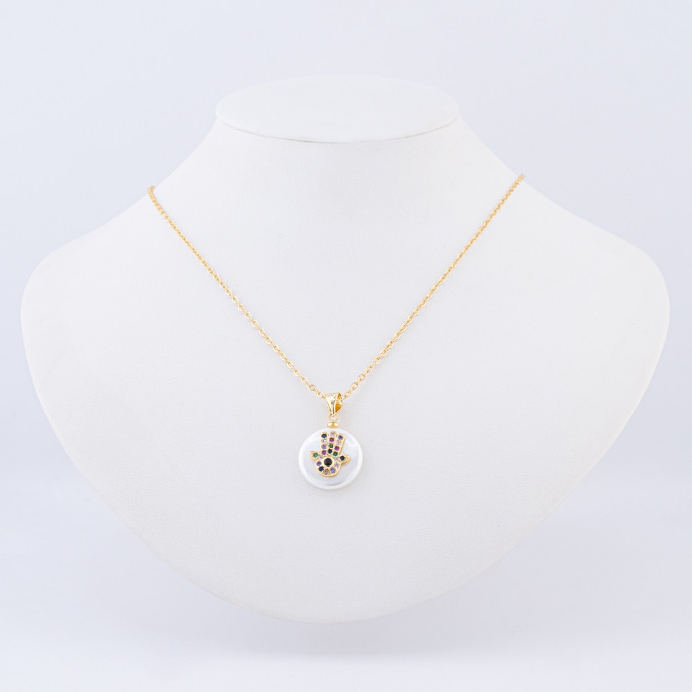 DIJE CHAPA PEARLTIME