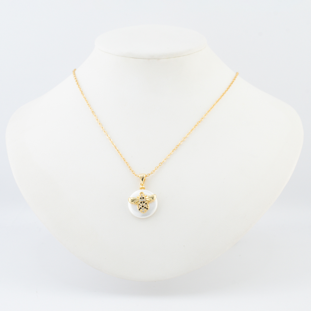 DIJE CHAPA PEARLTIME