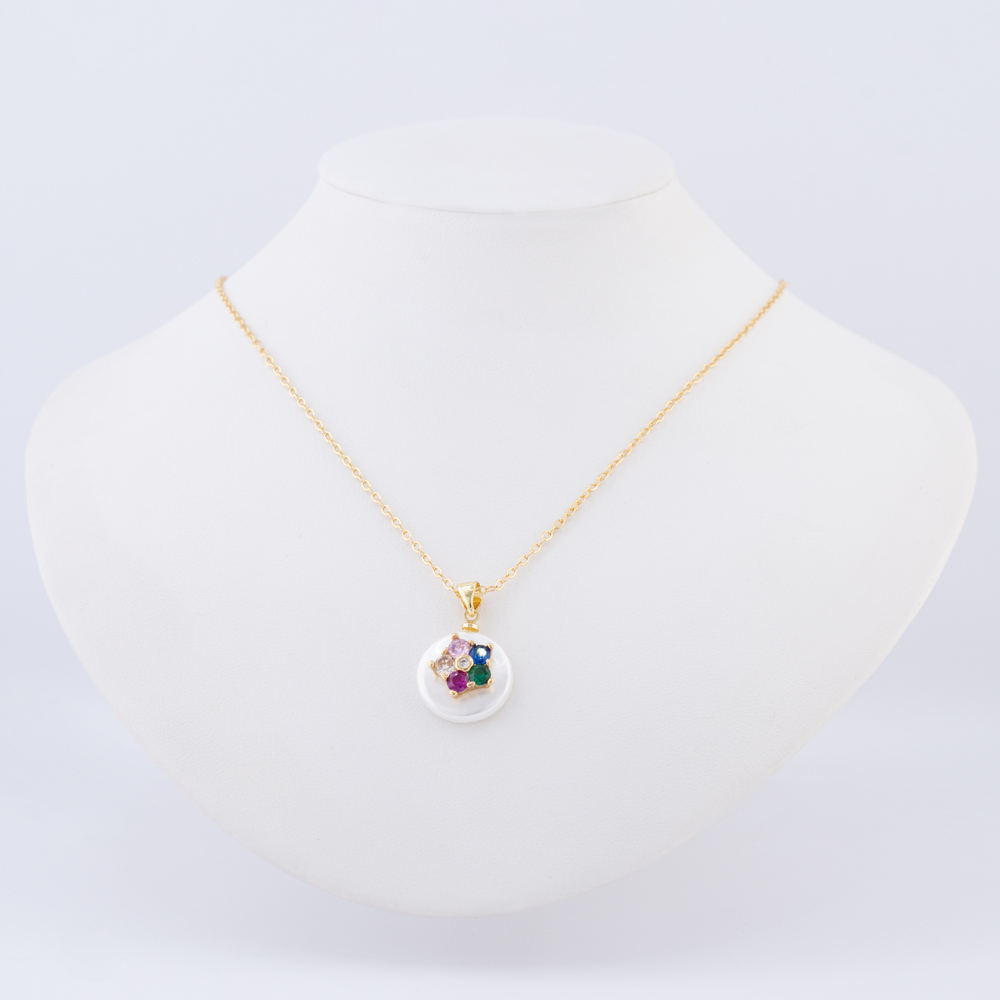 DIJE CHAPA PEARLTIME