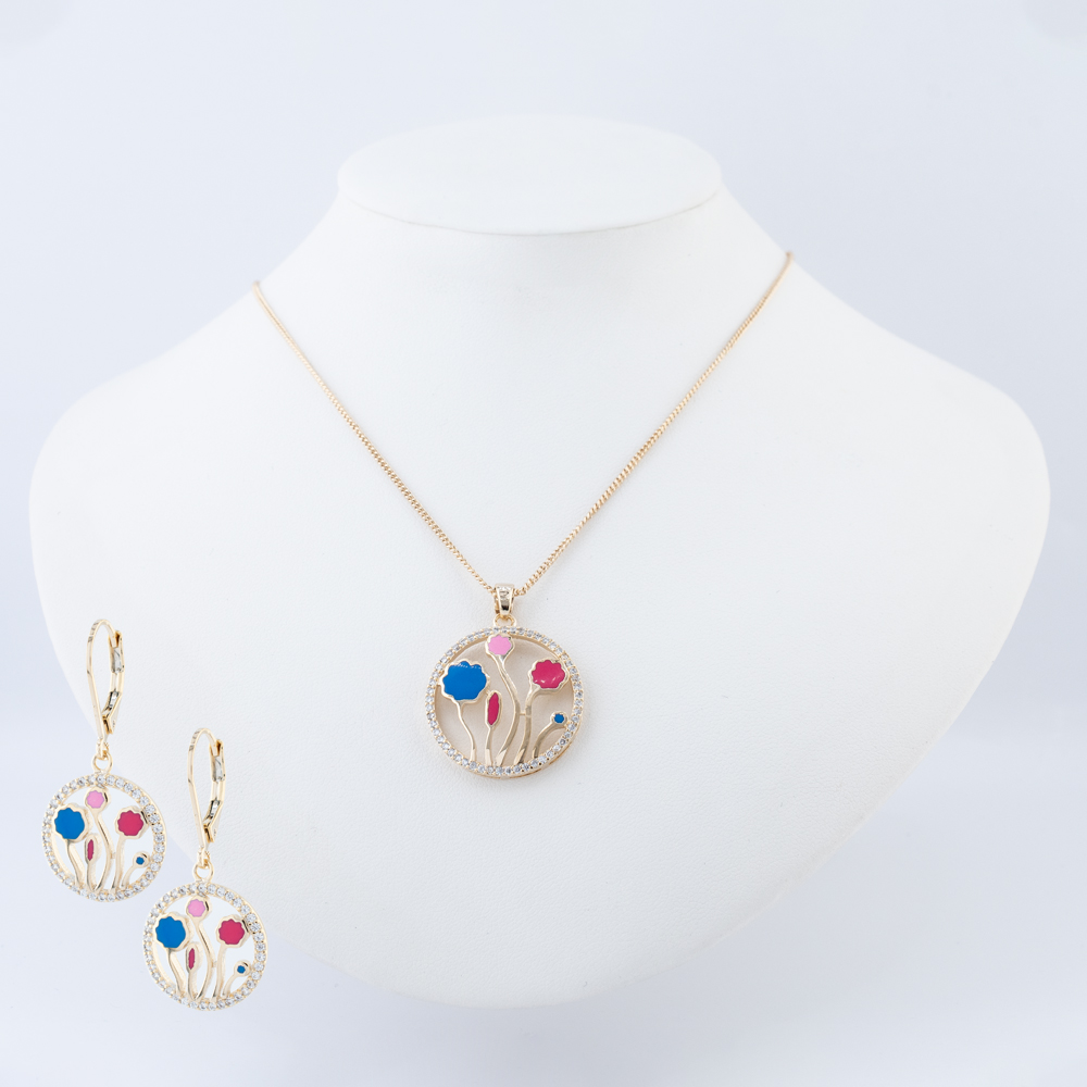 SET CHAPA GOLDEN COLORS