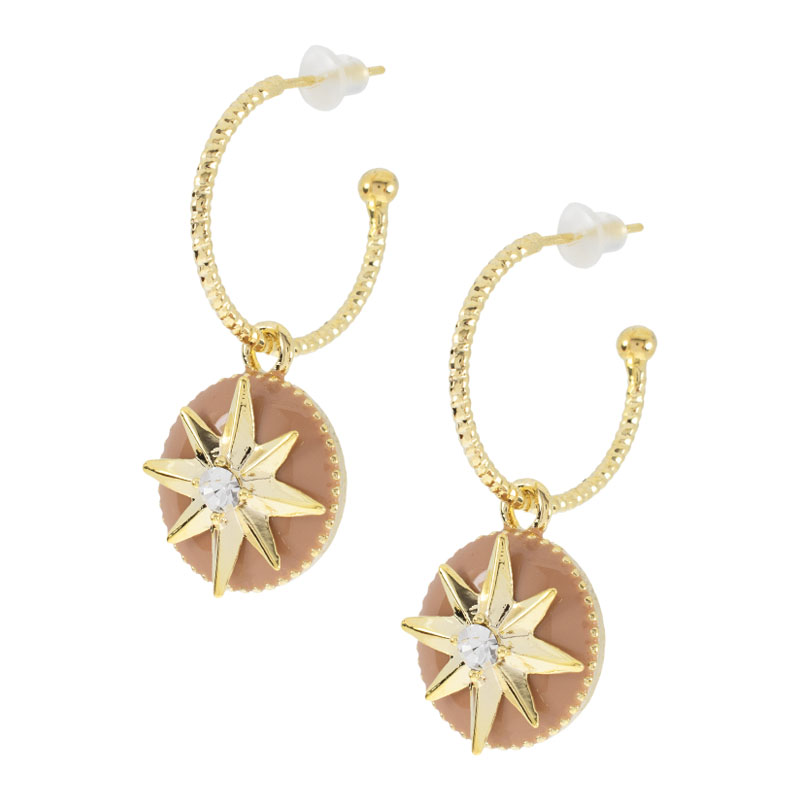ARETE CHAPA GOLDEN COLORS