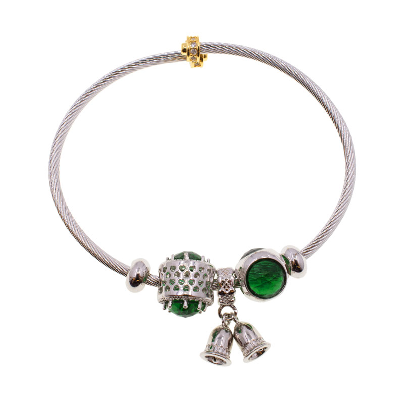 PULSERA RODIO GOLDEN ROD