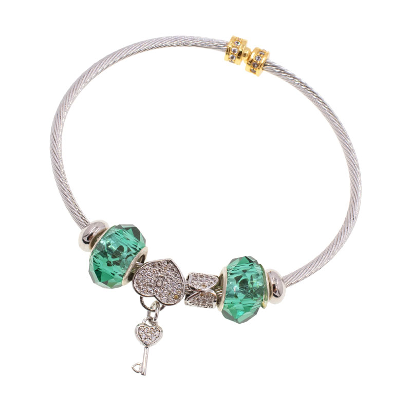PULSERA RODIO GOLDEN ROD