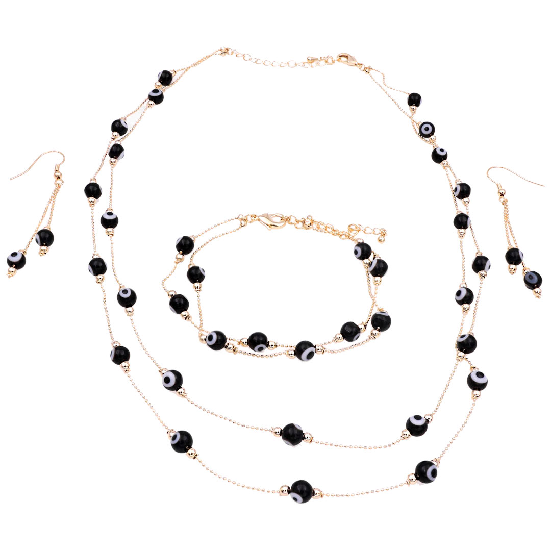SET CHAPA GOLDEN COLORS