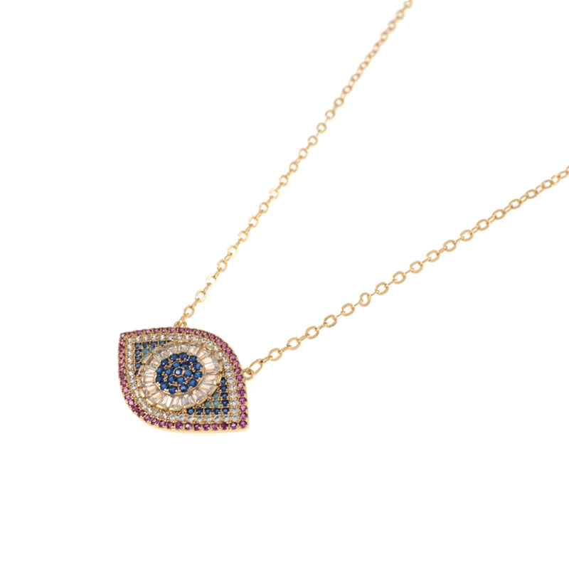 COLLAR CHAPA CRYSTIME