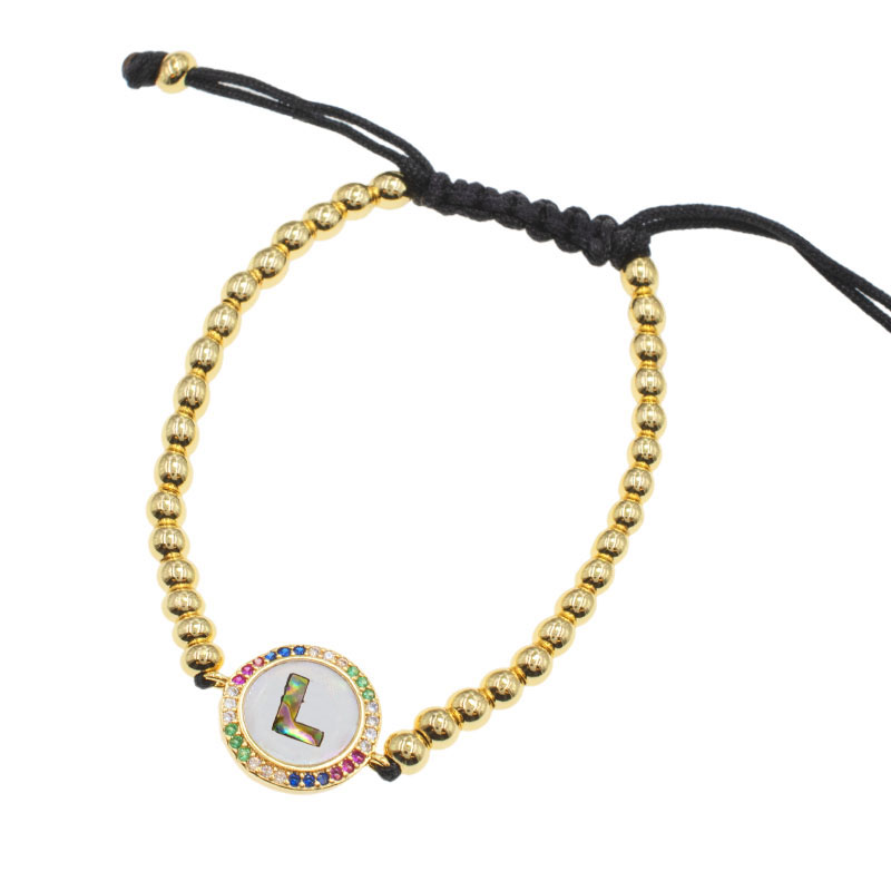 PULSERA RODIO SILVER RAINBOW