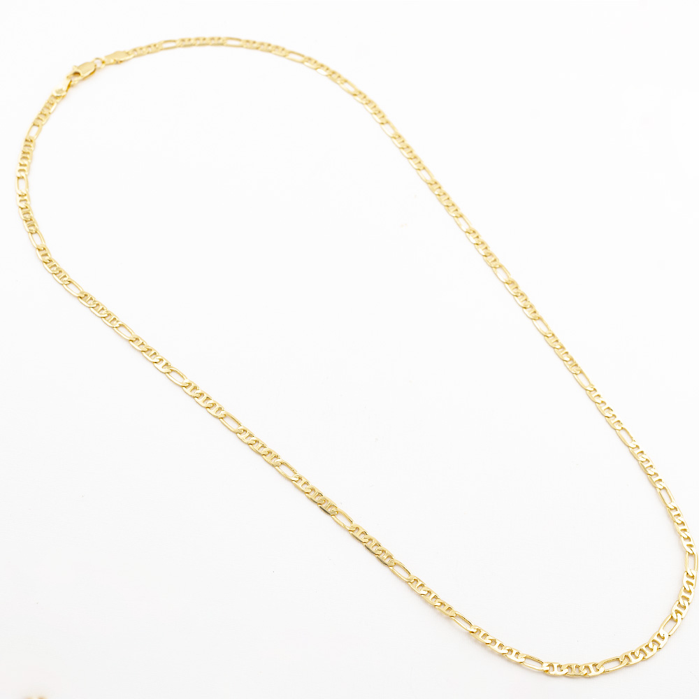 CADENA  CHAPA GOLDEN CHAIN