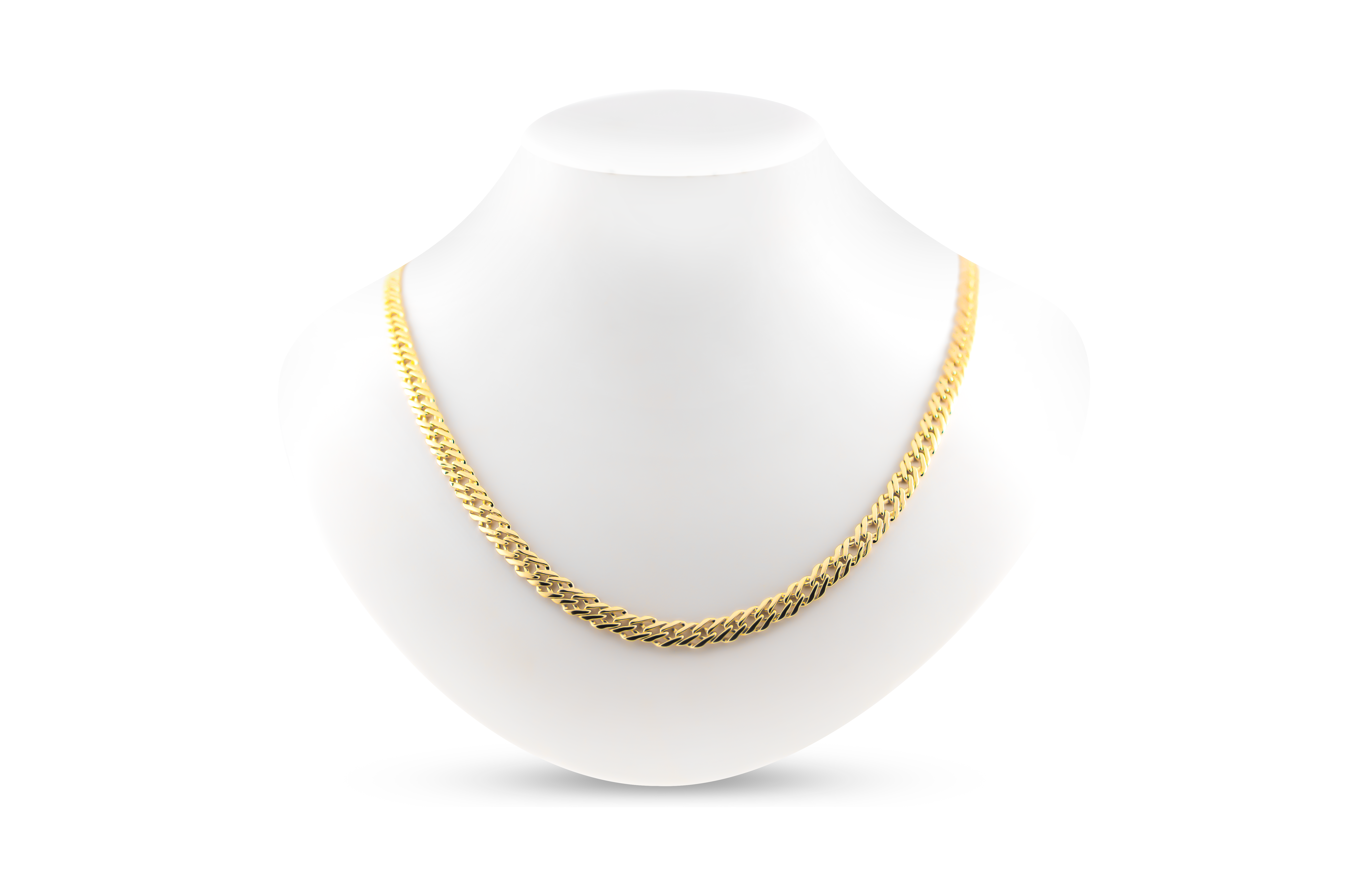CADENA  CHAPA GOLDEN CHAIN