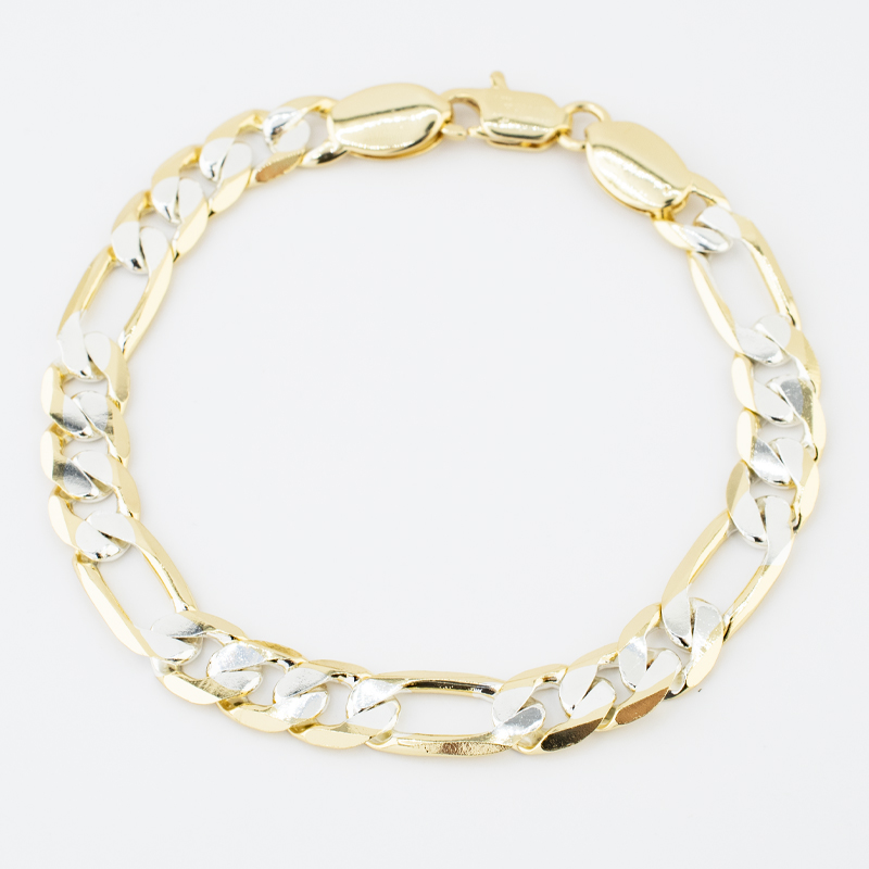 PULSERA BITONO GOLDEN CHAIN
