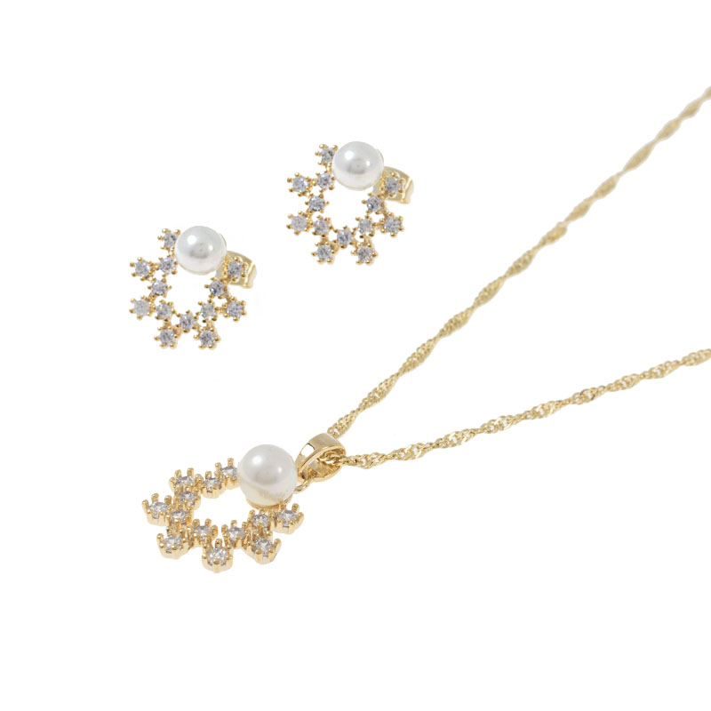 SET CHAPA PEARLTIME