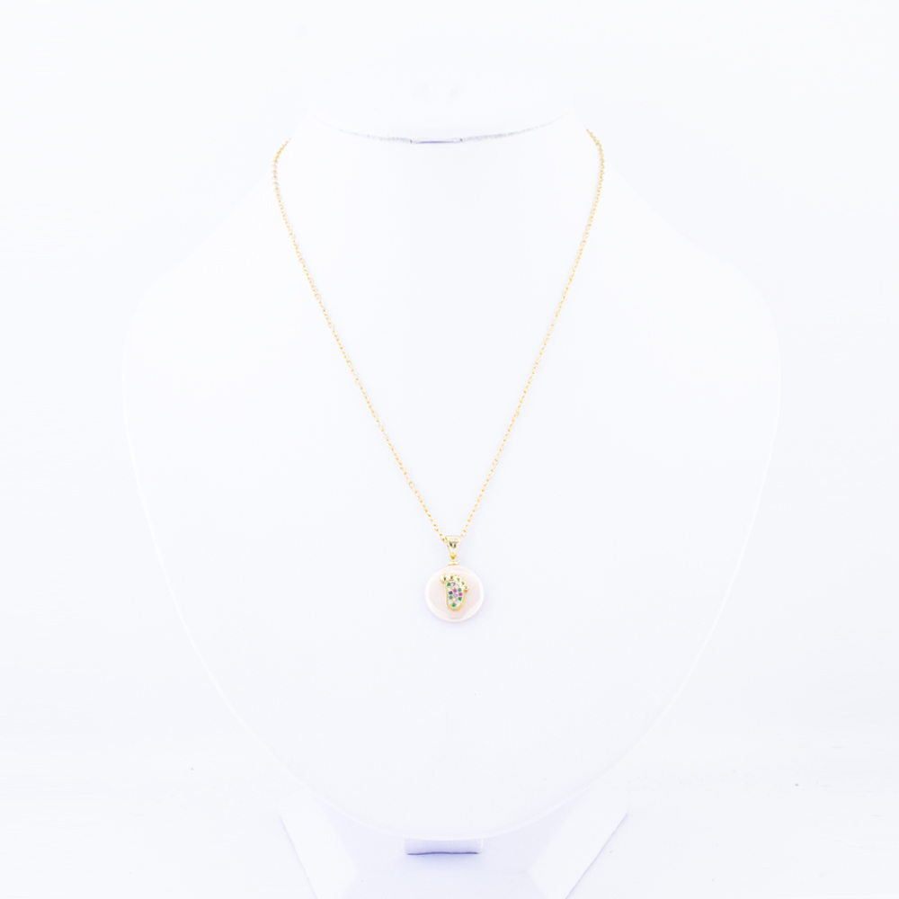DIJE CHAPA PEARLTIME
