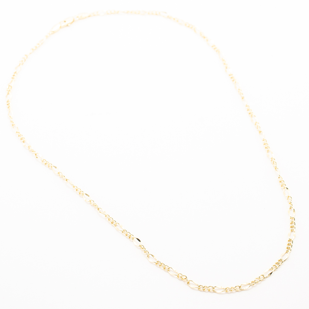 CADENA  CHAPA GOLDEN CHAIN
