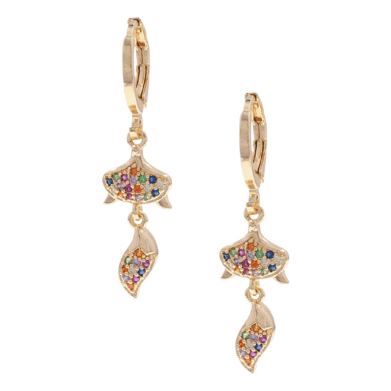 ARETE CHAPA GOLDEN RAINBOW