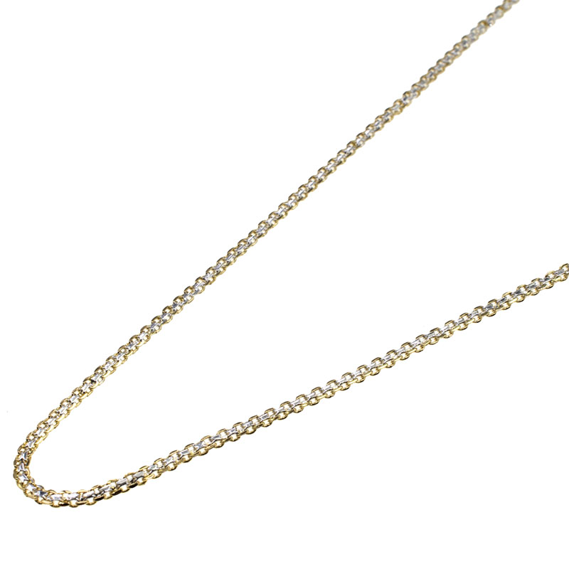 CADENA  BITONO GOLDEN CHAIN