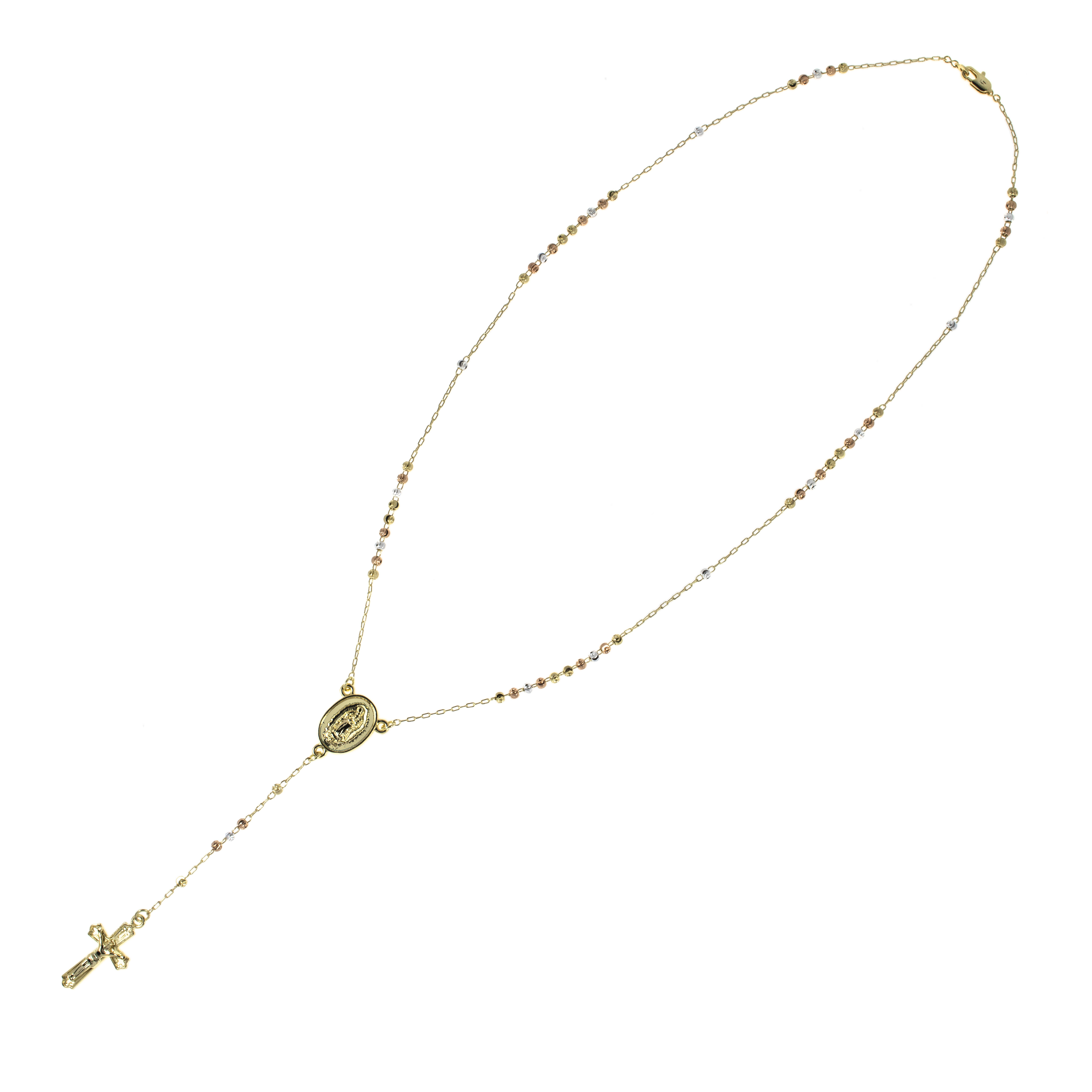 COLLAR CHAPA CRYSTIME