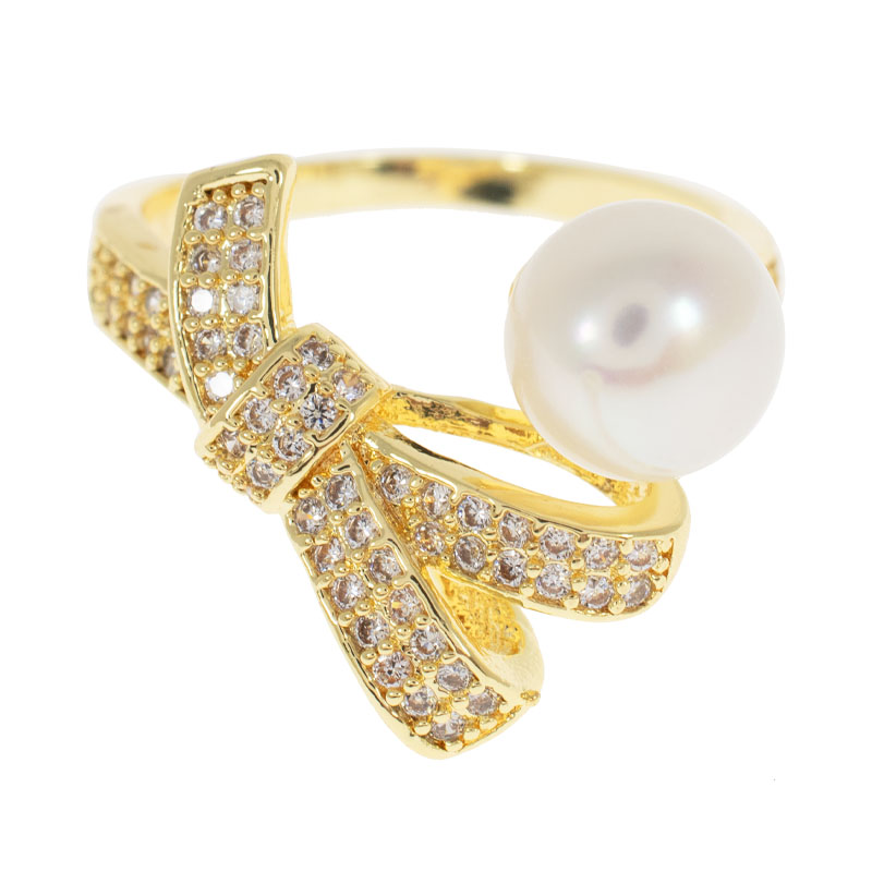 ANILLO  CHAPA PEARLTIME